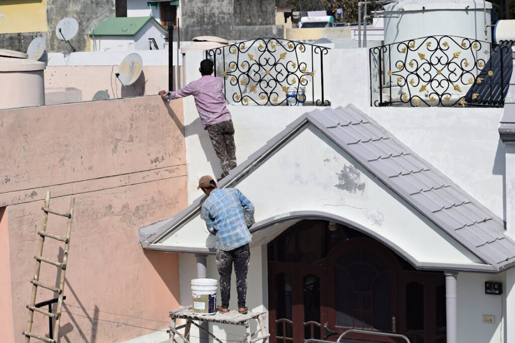 mobile home roof repair near me